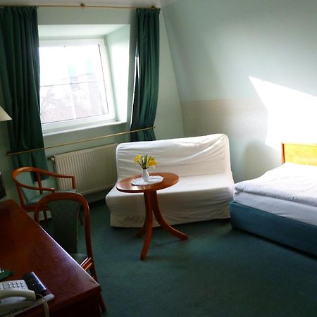 Hotel Brandenburg Koenigs Wusterhausen ภายนอก รูปภาพ